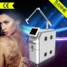 Buy cheap Q-switch nd yag laser for yellow, red, brown tattoo ,lip color removal from wholesalers