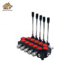 5P100F-OT Hydraulic Directional Control Valve Monoblock P40 P80 P100
