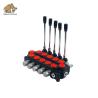 Buy cheap 5P100F-OT Hydraulic Directional Control Valve Monoblock P40 P80 P100 from wholesalers