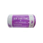 AAA Li Thionyl Chloride Battery 3.6v Lithium Thionyl Chloride Li Socl2 Battery