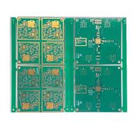 Buy cheap RoHS UL HDI High Tg Buried And Blind Via Holes Multi Layer PCB product