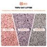Buy cheap ODM Tofu Cat Litter No Dust Green Tea No Smell Cat Litter Custom from wholesalers