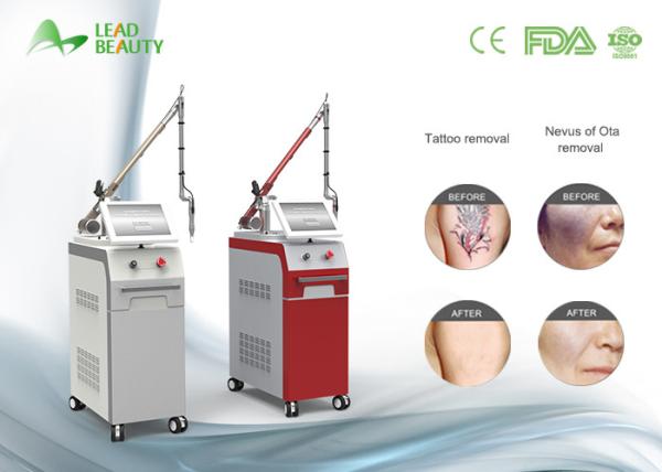 Buy cheap 1500mj Strong Power Factory Direct Q Switch Nd yag laser tattoo removal machine from wholesalers