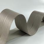 Eco Friendly Dyed Wood Veneer Melamine Glue 0.70mm Coloured Wear Resistant