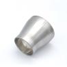 Buy cheap SUS316L SS Pipe Fittings , Concentric Seamless Sanitary Stainless Steel Tubing from wholesalers