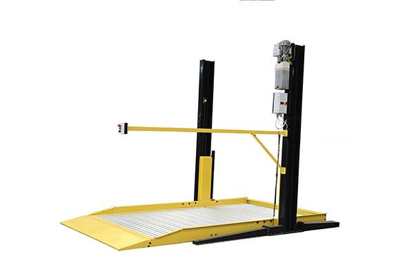 Buy cheap Durable Hydraulic Auto Lift 2700KG Lifting Capacity High Performance Garage Equipment from wholesalers