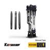 Buy cheap KS1000 Box Type Hydraulic Breaker 255mm Chisel Diameter For 90-160 Ton Excavator from wholesalers