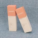 Coated Paper Beauty Wrapping Box with Quick Sample Lead Time 4-5 Days