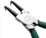 Buy cheap German type hole clamp with curved mouth (5 "7" 9 "13") from wholesalers