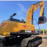 SANY SY485 48T Excavator Used in 2021Year SANY SY60C/75C/95C/135C/215C Good