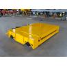 Buy cheap Heavy Load Electrical Factory Use Railway Transfer Trolleys from wholesalers