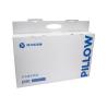 Buy cheap Custom Logo Folding Flat 3-Ply Corrugated Cardboard Kraft Paper Box for Household Pillow Sports Fitness Organization from wholesalers