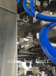 High Speed Mask Dry Powder Filling Machine Face Pack Customized Power