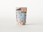 Customized 130 Microns Heat Seal Gravure Printing Stand Up Pouches