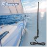 Buy cheap Marine Boat Car Home Radio Flexible FM/AM with 5dBi Gain 88-108Mhz Frequency Range from wholesalers