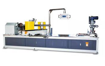Buy cheap Two Head Paper Tube Making Machine 380V / 220V One Year Warranty from wholesalers