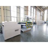 Buy cheap PE Bicolor Synthetic Grass Monofilament Extrusion Plant Fire Resistant Grass product