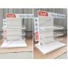 Buy cheap Snack Metal Shelf for Retail Shop Chips Display Stand Basket from wholesalers