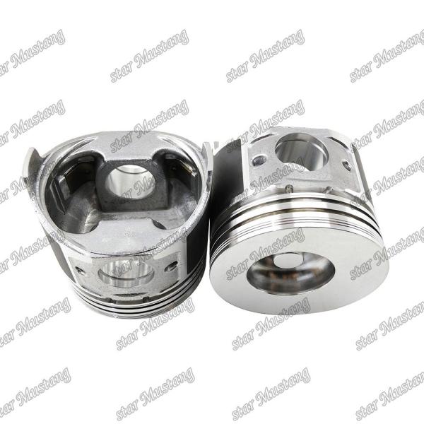 Buy cheap Piston 4TNV86 129685-22160 For Yanmar Diesel Engine Repair Parts from wholesalers