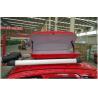 Buy cheap Battery Powered 800W 60V Electric Passenger Tricycle from wholesalers