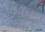 Warp Knitting Polyester Sofa Cover Fabric , Soft Velvet Upholstery Fabric