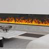 Buy cheap indoor modern water vapor fireplace electric led fireplace with remote control from wholesalers