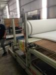 500kg/H Polyester Hard Thermal Bonding Wadding Production Line
