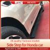 Buy cheap Aluminum Alloy Honda URV Car Running Boards Anti Corrosion from wholesalers