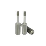 Hex Head Stainless Steel Security Screws M6x20 ISO9001 Approved Pin In Hex Screw