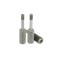Buy cheap GB Approved Stainless Steel Security Screws , T45 Torx Screw SS316 product
