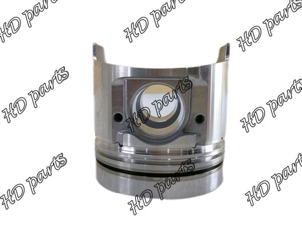 Buy cheap 6D95 PC200-6 Diesel Engine Piston 6207-31-2180 6209-31-2141 For KOMATSU from wholesalers