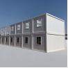 Buy cheap Steel Compact Prefabricated Shipping Container Homes With PVC Sliding Door from wholesalers