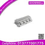 Buy cheap Die Casting,China OEM high quality aluminium pressed casting /die casting/sand from wholesalers