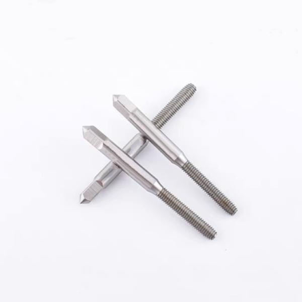 Buy cheap HSS-E Extrusion Machine Taps Aluminum Parts Copper Parts Stainless Steel from wholesalers
