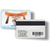 Buy cheap Plastic business PVC cards printing ，pvc plastic business cards printing from wholesalers