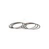 Buy cheap Standard Excavator Engine S6D95 / S6D105 Piston Ring Parts 6207-31-2500 6137-31-2040 from wholesalers