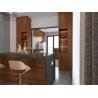 Buy cheap Modern Elegant Design And Durable Functionality Stainless Steel Kitchen Cabinets from wholesalers
