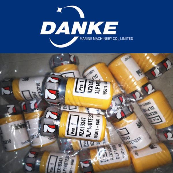 Buy cheap DAIHATSU 6DK-20 Nozzle DLF140TE3210 E205650320A Marine Diesel Parts from wholesalers