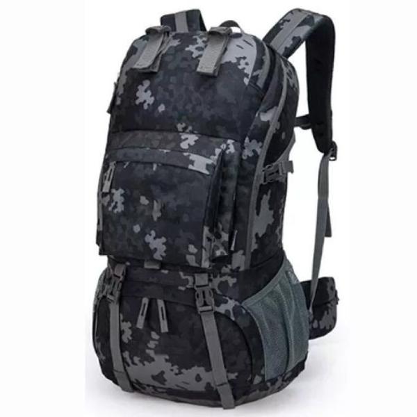 Buy cheap 40l Urban Camouflage Outdoor Hiking Camping Backpack from wholesalers