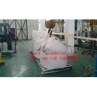 Buy cheap 1 Ton Bulk bags super sack bags for storage chemical powder PP woven bulk bags product