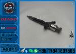 cmmon fuel Injectors 095000-7470 23670-39255 095000-7830 23670-30330 engine