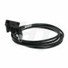 Buy cheap 1.8m Total Station Cable , DB9 RS232 to Lemo 5 Pin Data Download Cable for computer from wholesalers