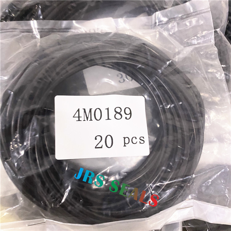 3F5792 4M0189 9X7410 8C5175 FKM ORING NBR seal yellow for Excavator