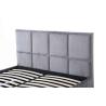 Buy cheap Hotel 0.355m3 Upholstered Platform Bed With Storage from wholesalers