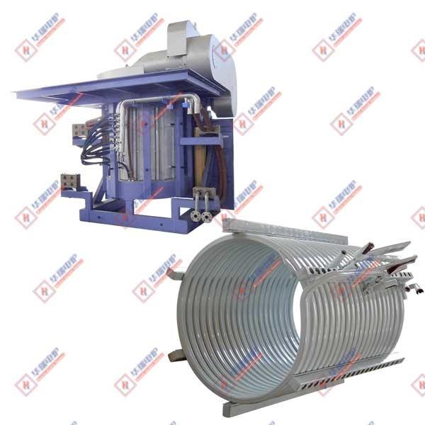 Buy cheap High Temperature Accuracy Steel Shell Melting Furnace Energy Saving Durability from wholesalers