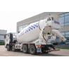 Buy cheap Concrete Mixer Truck Jiefang 8*4 Drive Mode Used Concrete Trucks 7.74 Cubic Flat Roof from wholesalers