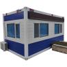 Buy cheap Zontop Two Bedroom Homes 40 Ft Modern Living Portable Prefab Homes Bolt Prefabricated Container House from wholesalers