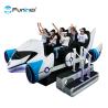 Buy cheap 1350kg High Safety 9D Virtual Reality Simulator For VR Arcade Theme Park Experience from wholesalers