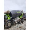 Buy cheap 2022 12m3 Reliable Operation Used Concrete Mixer Trucks For All Pavement from wholesalers
