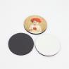 Buy cheap Round 50mm Diameter Personalized Fridge Magnet from wholesalers
